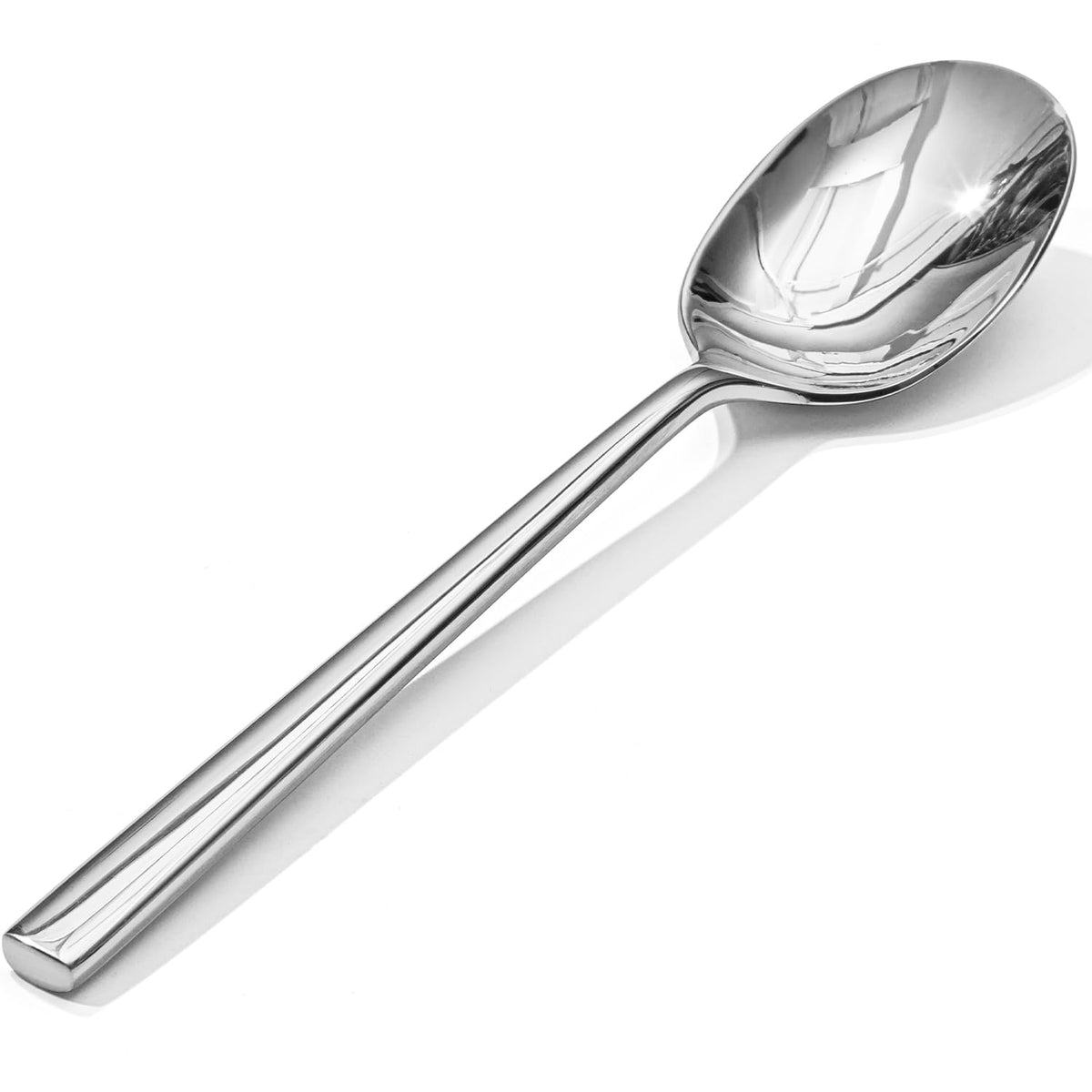Cucharas KINGSTONE de cena 4 piezas para comidas abundantes