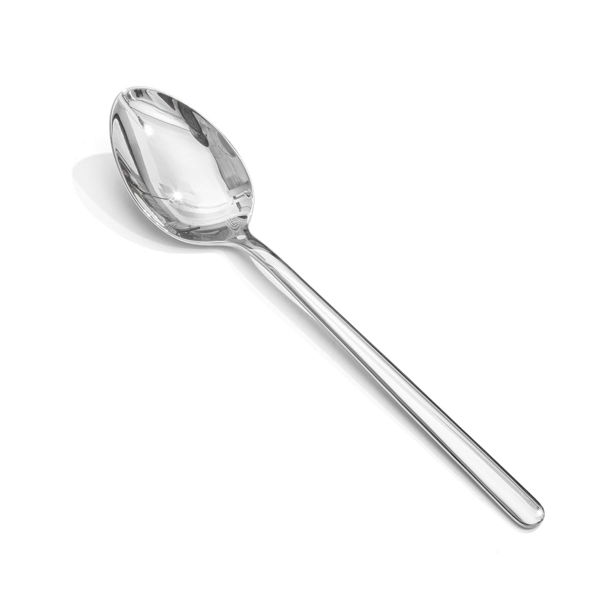 KingStone cucharas de cena de 8 pulgadas en acero 18/10, duraderas para diario.