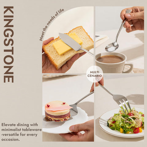 KINGSTONE-cucharon-sopa-8-5-pulgadas sirve sopas cremosas con control.