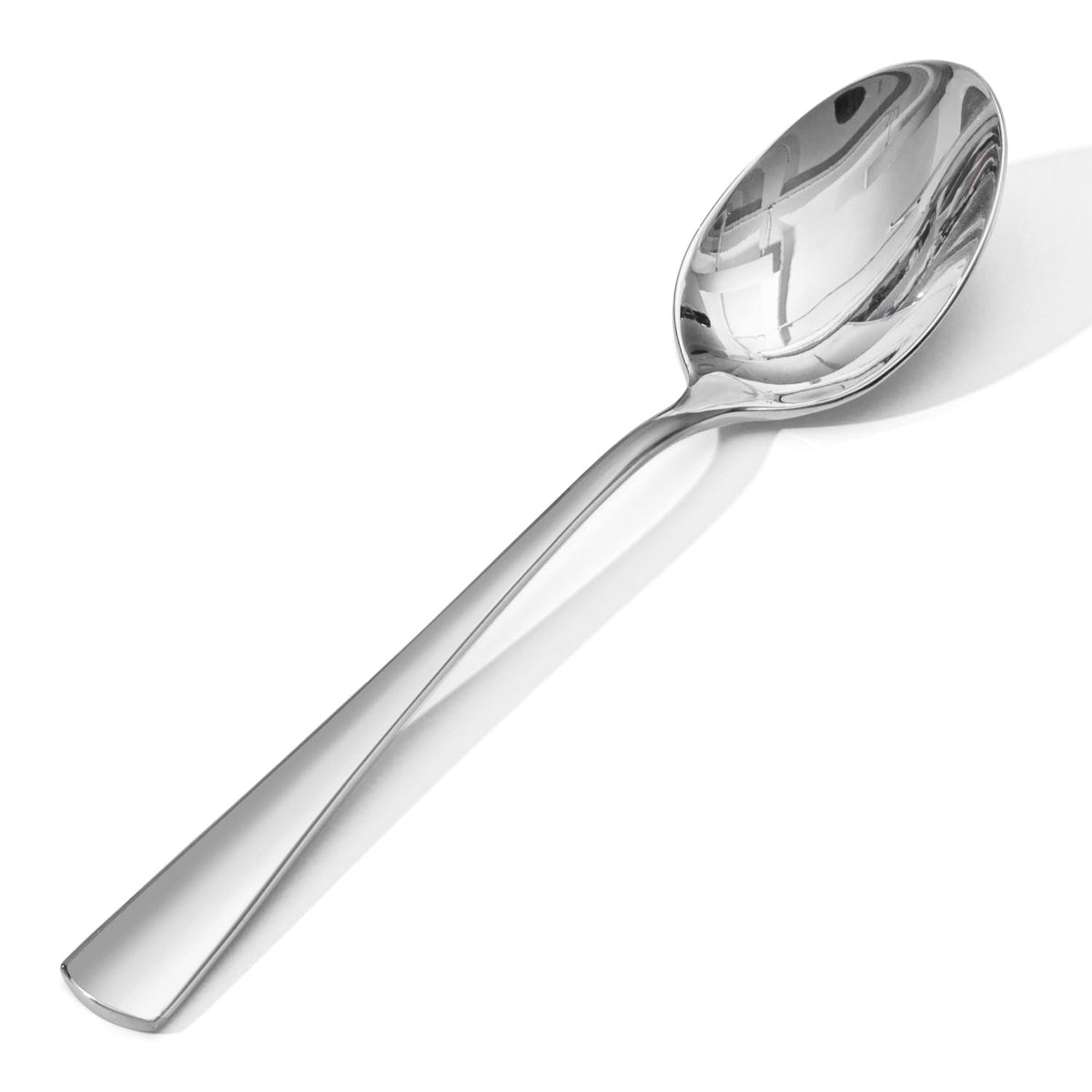 Kingstone 24 cucharas de cena, ideales para porciones grandes en comidas y eventos.