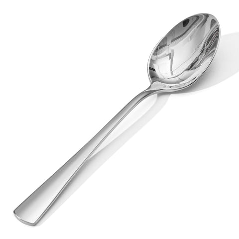 Kingstone 24 cucharas de cena, ideales para porciones grandes en comidas y eventos.