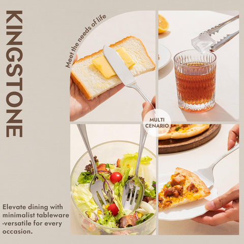KINGSTONE pinzas para hielo, útiles para bebidas y cócteles