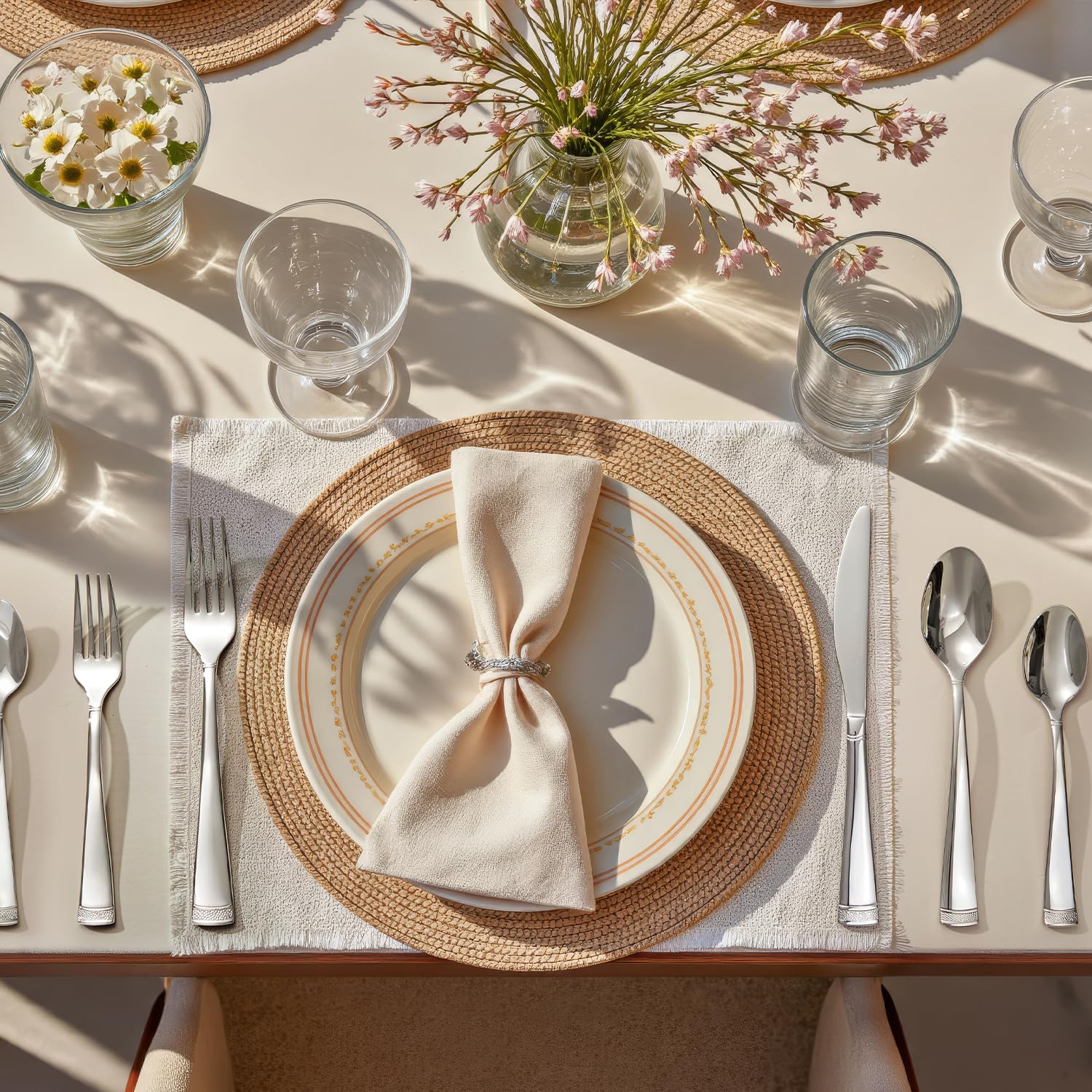 Regalo ideal para bodas y fiestas, sorprende con su brillo duradero.