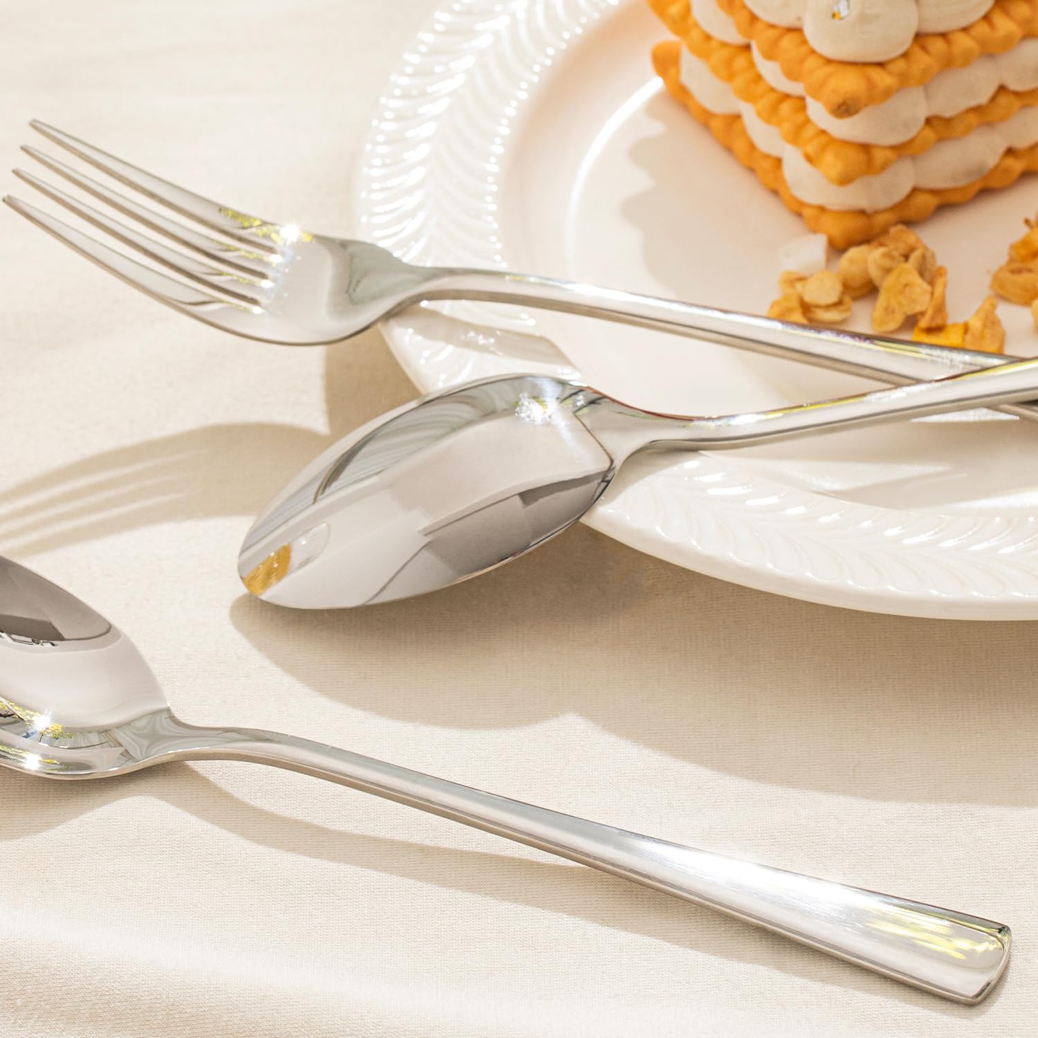 Kingstone conjunto de servicio para cocina y restaurantes, colección completa.