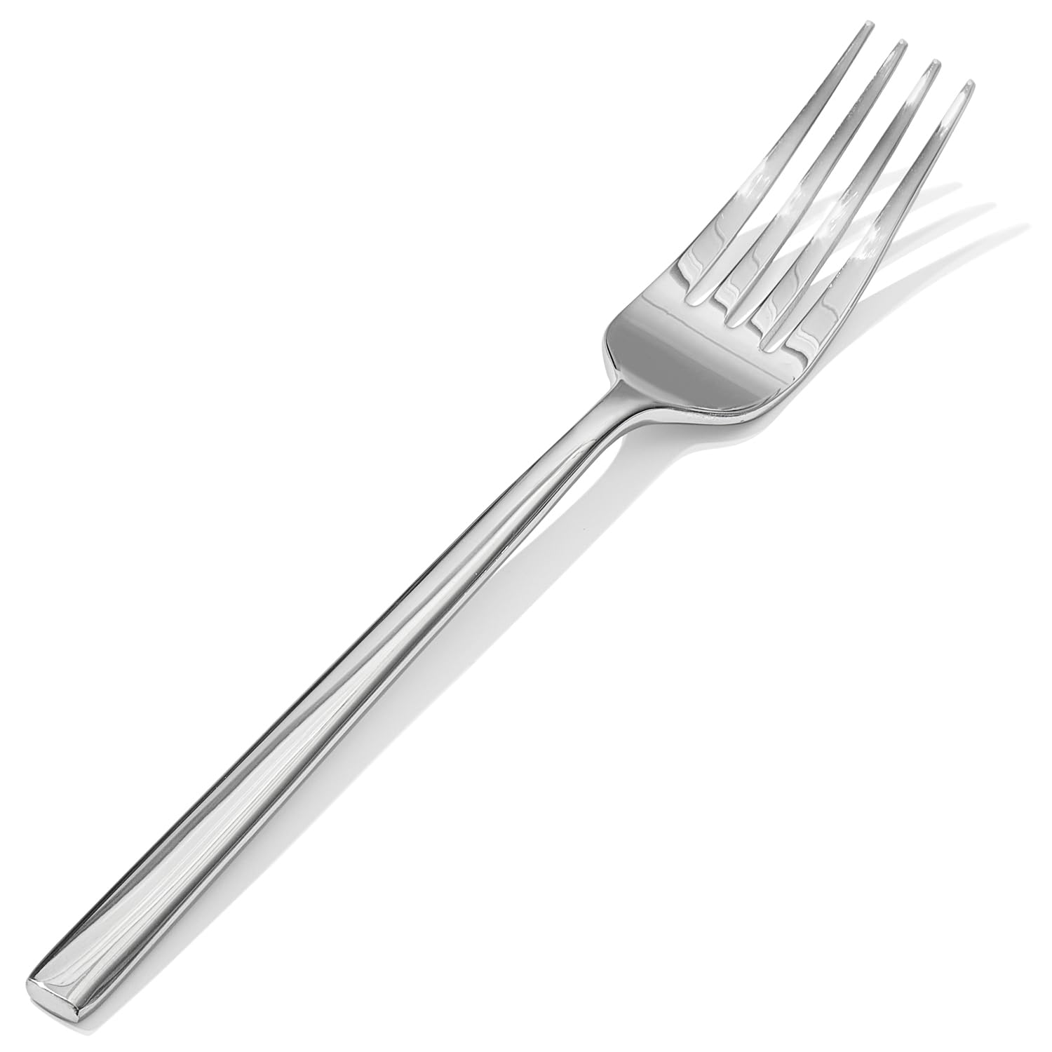 Tenedores KINGSTONE de cena con acabado espejo para mesa elegante