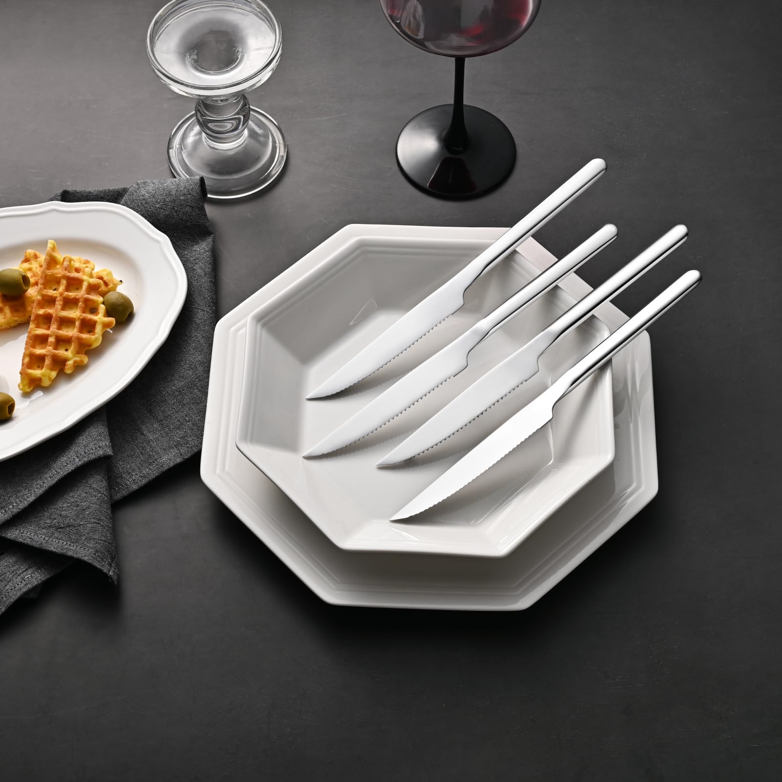 Uso multipropósito para carne, pizza, jamón y más