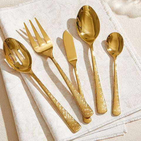 KINGSTONE utensilios de servicio para comidas y eventos con facilidad.