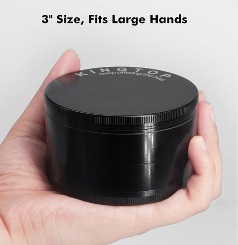 KINGTOP Grinder: perfecto para uso doméstico en la cocina diaria.