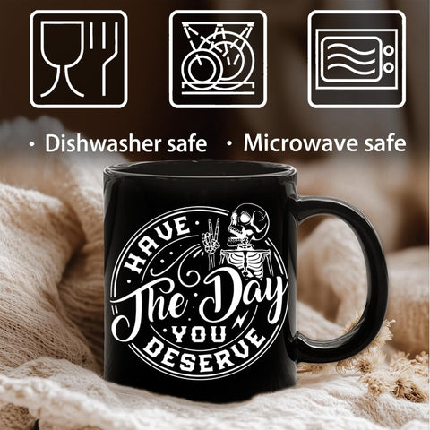 Kinkiii Taza uso diario oficina, diseño único para alegrar las pausas.
