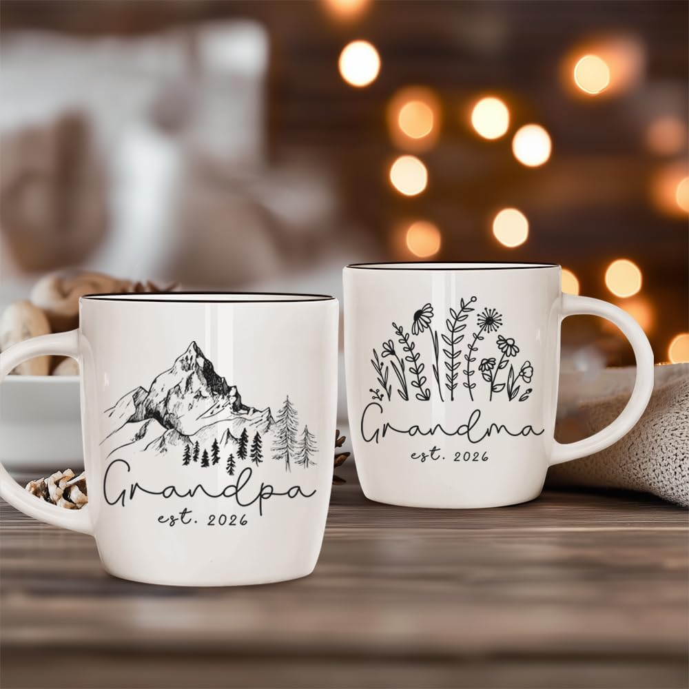 Cerámica duradera de la taza Kinkiii para uso frecuente.