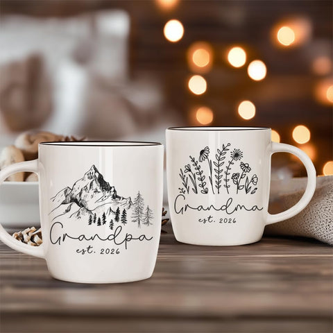 Cerámica duradera de la taza Kinkiii para uso frecuente.