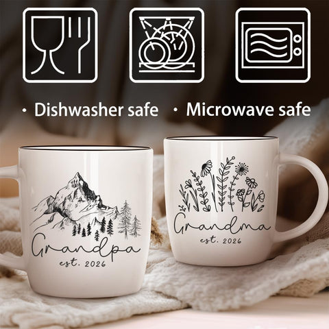 Uso diario: taza Kinkiii para café, té o chocolate caliente.