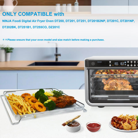 Kinlybo: compatibilidad con Ninja DT201 y DT251 para uso sin complicaciones.