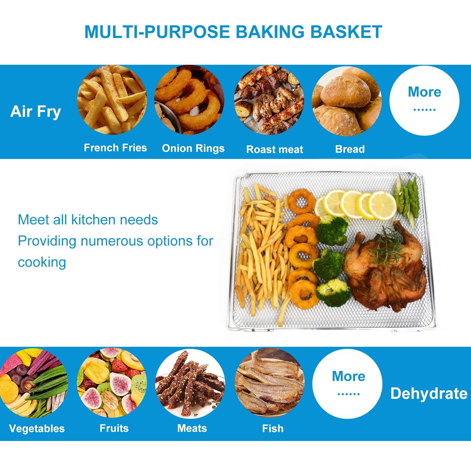 Kinlybo: ideal para bocadillos crujientes con poco esfuerzo.