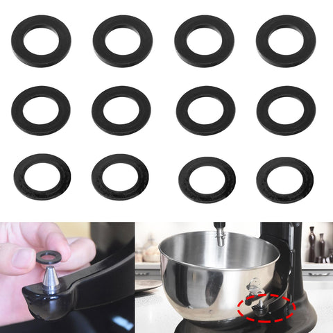 KINTLE KitchenAid Bowl-Lift: 3 alturas para ajustar la pala y lograr mezcla uniforme