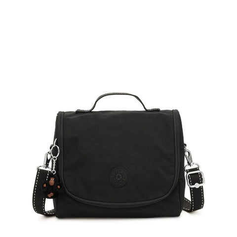 Kipling Kichirou, bolsa de almuerzo aislada de nylon, mantiene tu comida fresca durante el día