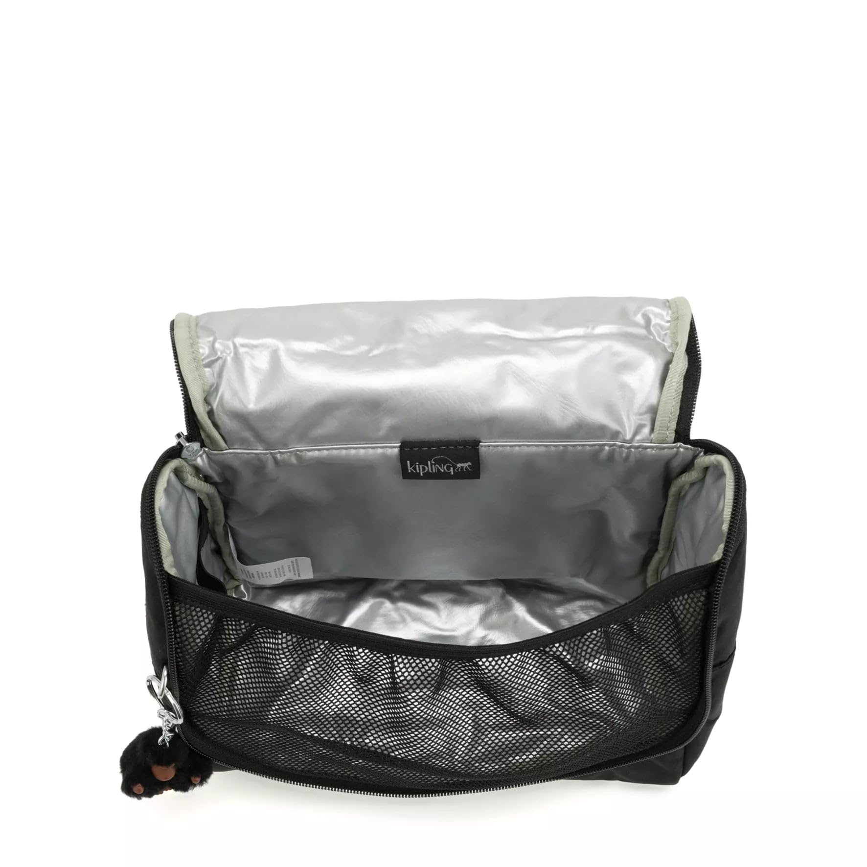 Kipling Kichirou, correa ajustable y removible para llevarla como bolso cómodo