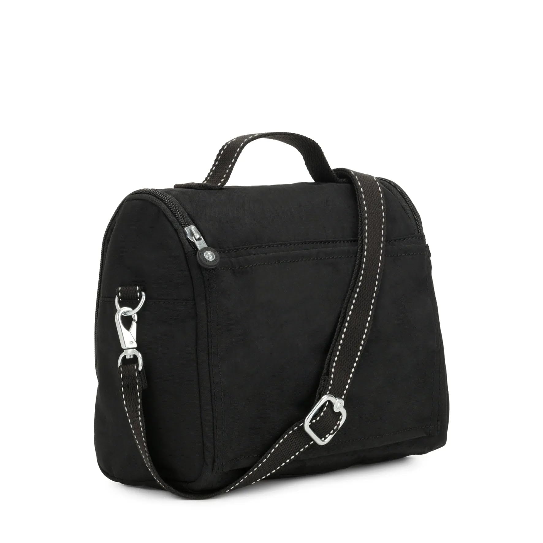 Kipling Kichirou, interior forrado y amplio para organizar comidas y snacks