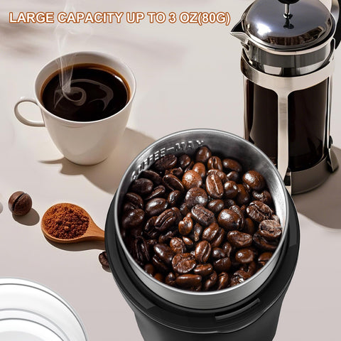 KIRAINAFLY taza removible de acero inoxidable.