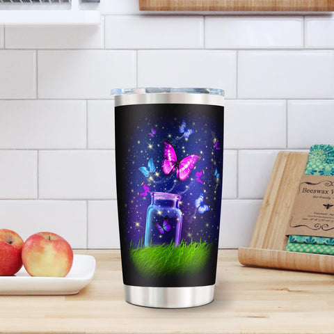 Vaso para portavasos de coche, 20 onzas, practico para viajar