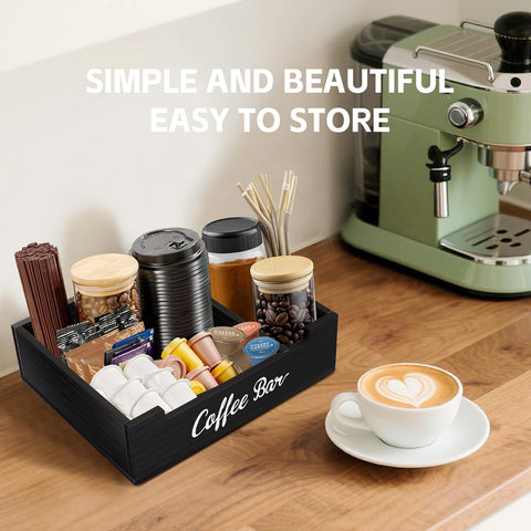 KISENG Presentación regalo ideal para amantes del café y té.