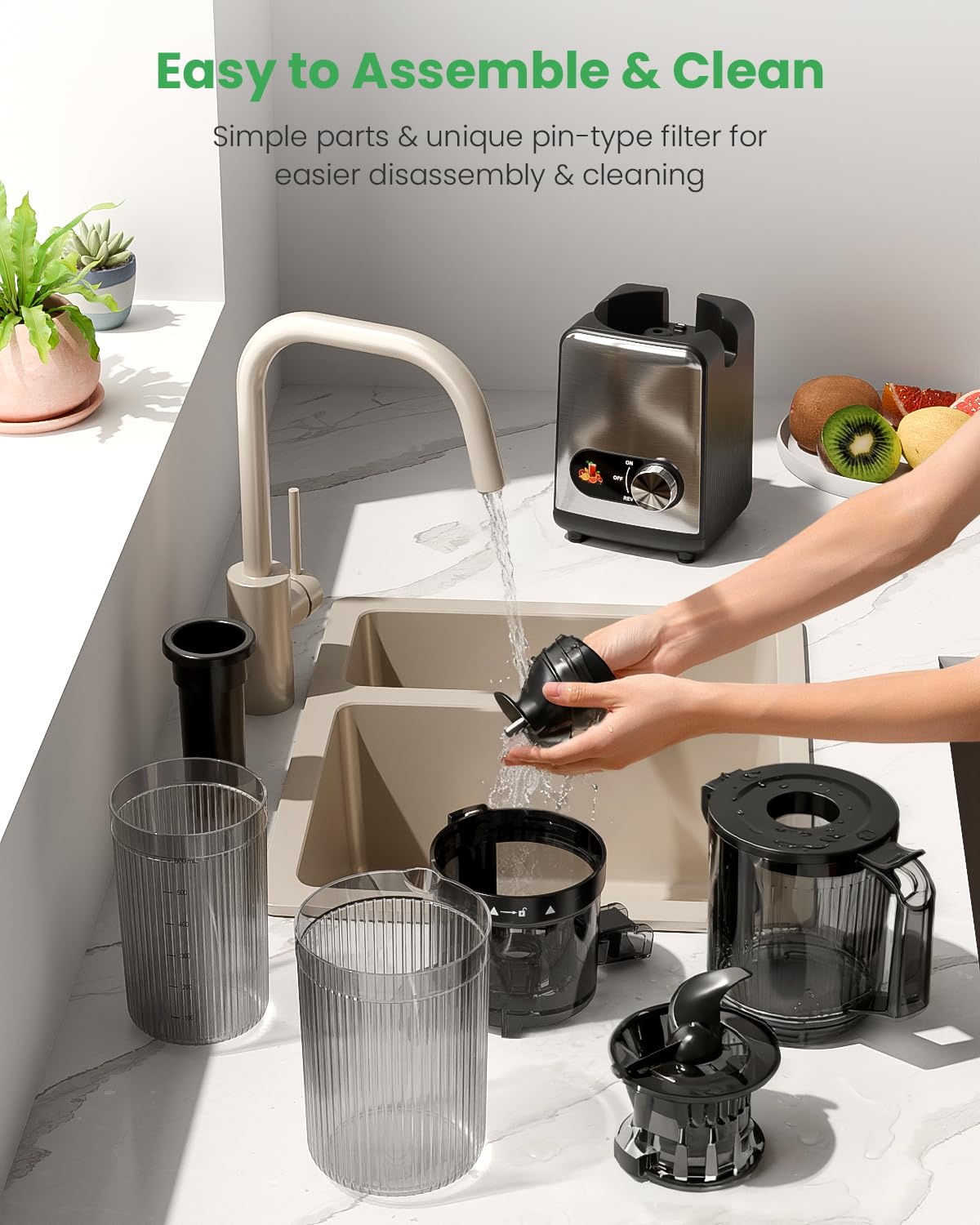 Kismile-diseno-compacto-interior: encaja en cocinas pequeñas