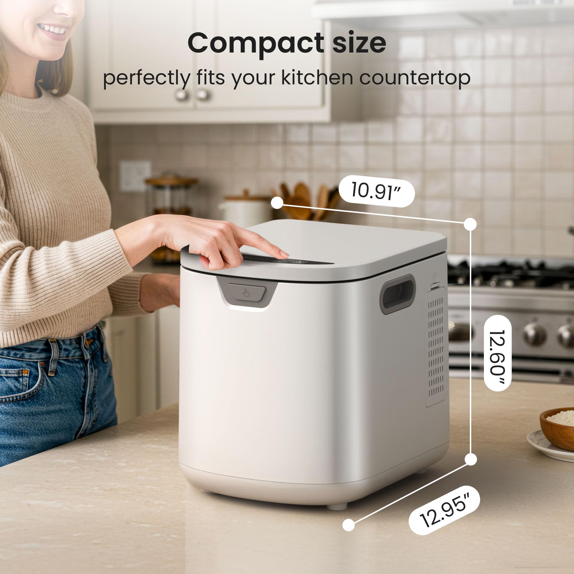 Kismile filtros de carbono control de olores para cocina