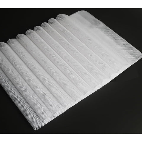 Kispog hojas malla silicona deshidratador 10x11 facil limpieza