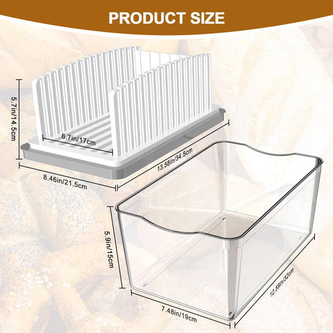 Kiss Core Materiales PP resistentes para uso diario en la cocina