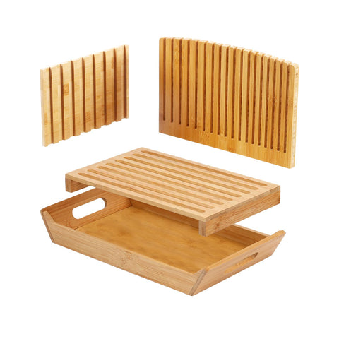 Ideal para fiestas y reuniones, bandeja para servir pan Kiss Core.