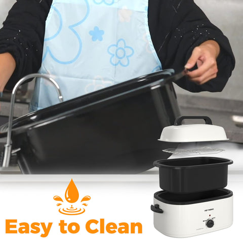 Kiss the Water Horno: control de temperatura ajustable para adaptar recetas