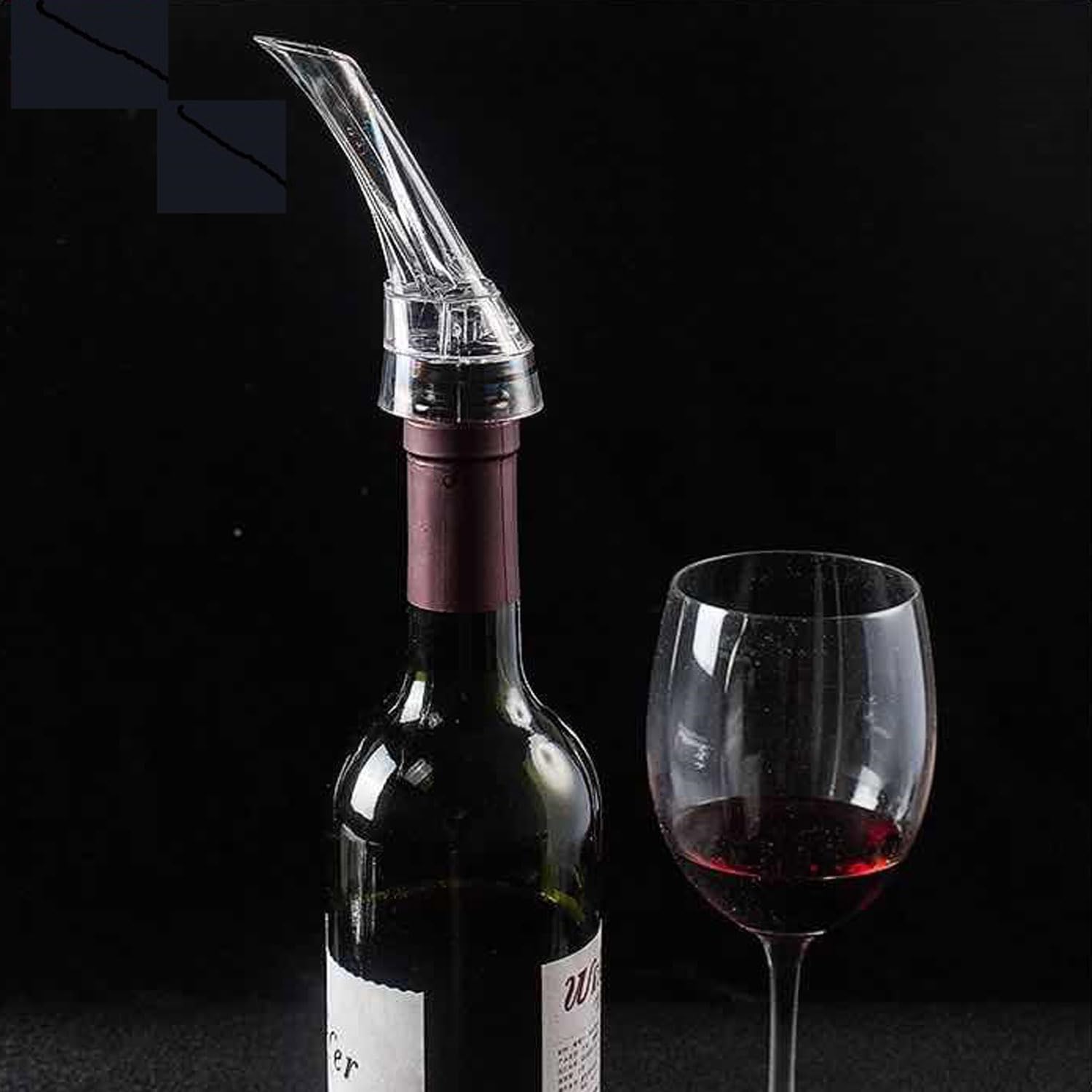 Diseño elegante Kit-Home que añade sofisticación a la mesa.