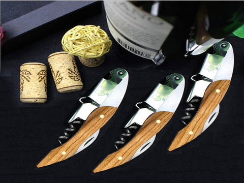 Kit-Home uso profesional en bar-restaurante para camareros y sommeliers.