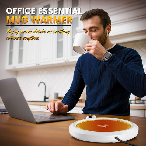 KitchekShop compatibilidad con tazas: funciona con cerámica y acero para diferentes vasos.