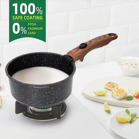 Kitchen Academy utensilios de silicona incluidos, fáciles de limpiar tras cocinar