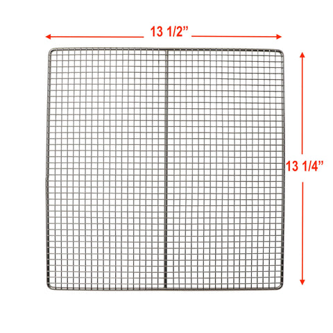 KITCHEN BASICS 101: criba de freidora, reemplazo confiable para modelos Pitco.
