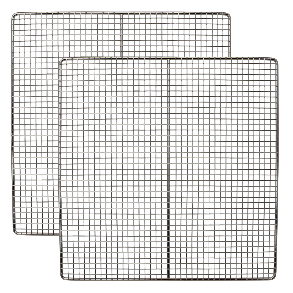 Pantalla para freidora Kitchen Basics 101, reemplazo fiable de 13-1/4 x 13-1/2 pulgadas.
