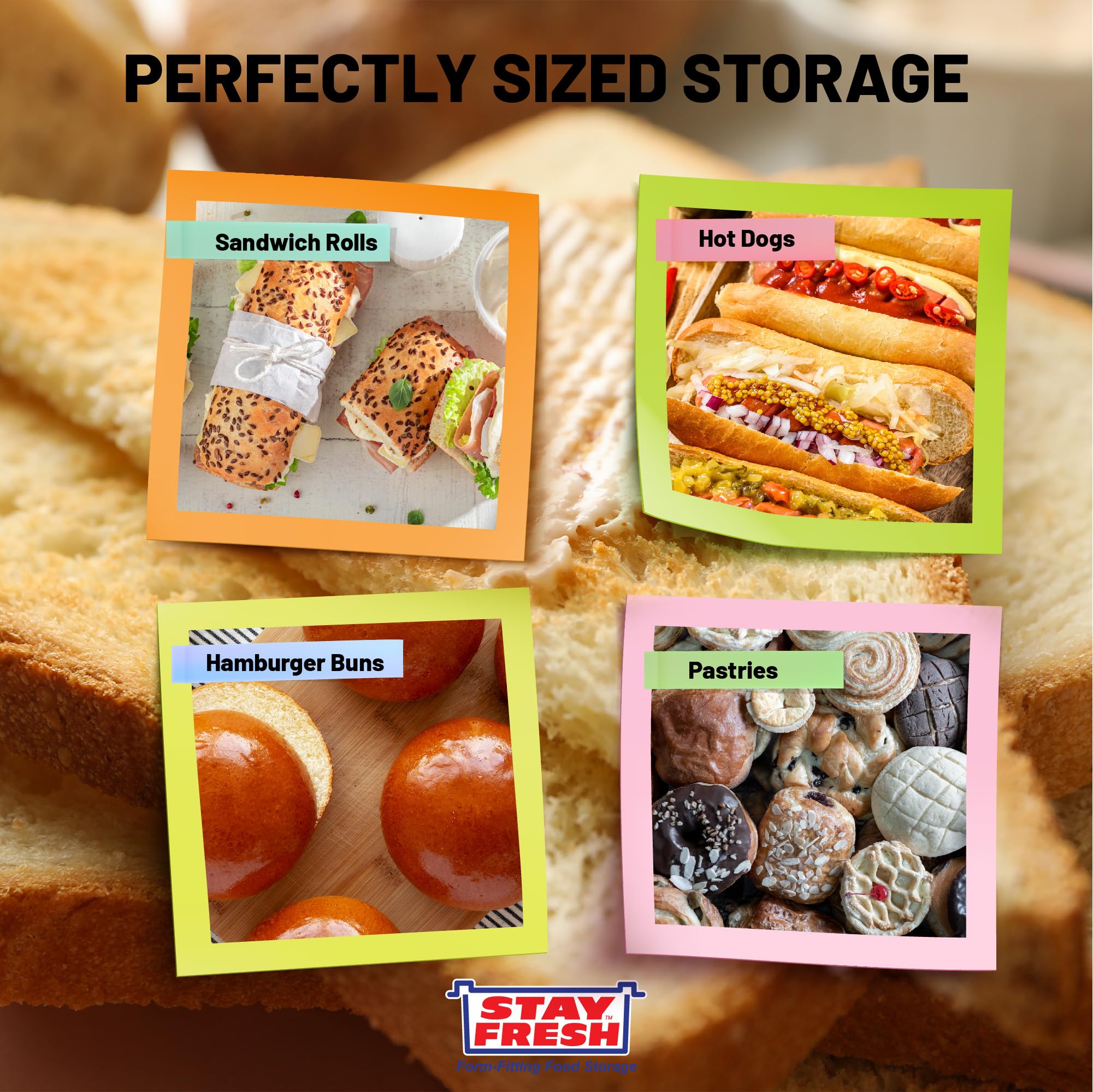 Kitchen Discovery Materiales libres de BPA aseguran seguridad y durabilidad.