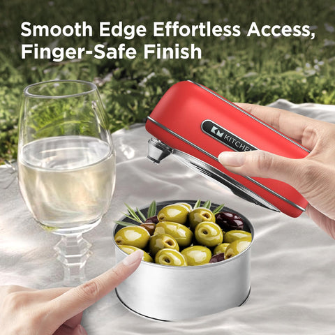 Kitchen Mama Orbit One incluye estuche para guardar y organizar