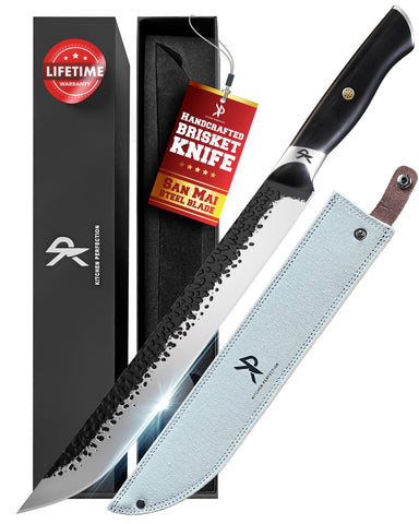 Cuchillo Kitchen Perfection Brisket 12 para rebanar con precisión