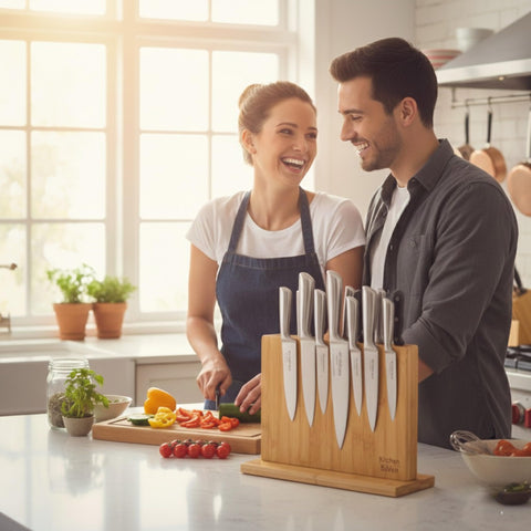 Kitchen Seven diseño estético y práctico para cocinas modernas.