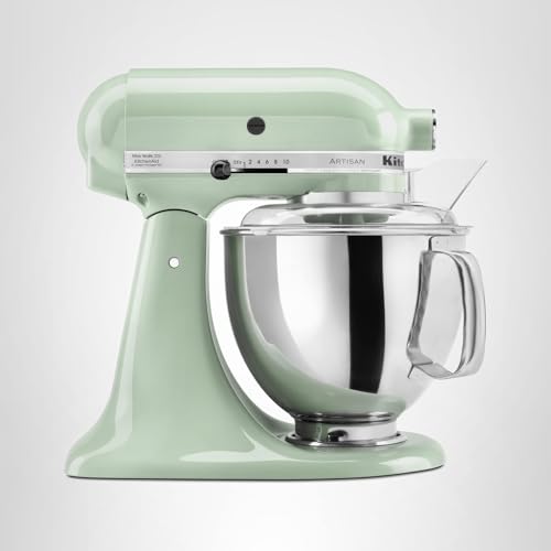 KitchenAid Artisan 5 cuartos, accesorios compatibles mediante hub para ampliar funciones