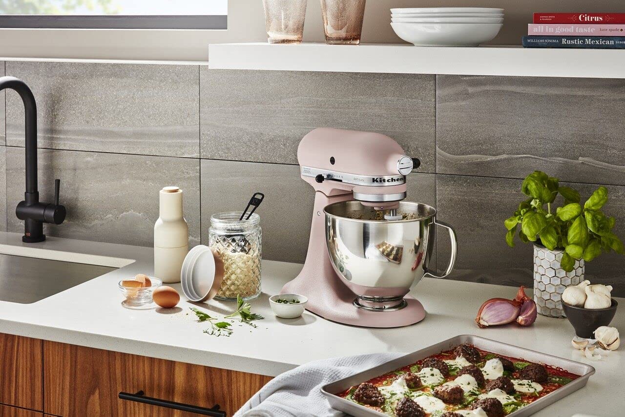 KitchenAid Artisan accesorios múltiples para picar y hacer pasta
