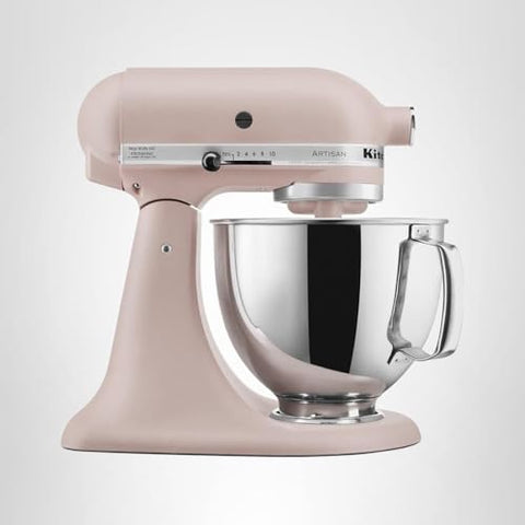 KitchenAid Artisan recetas en grandes lotes para casa