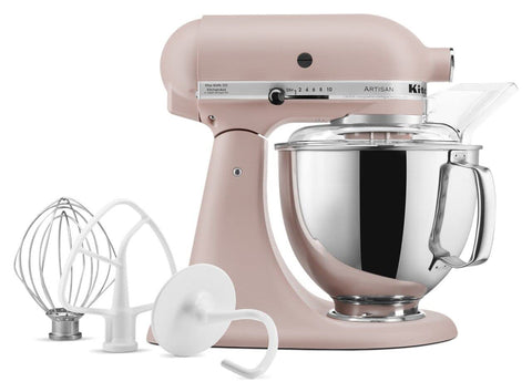 KitchenAid Artisan disponible en colores para combinar con la cocina