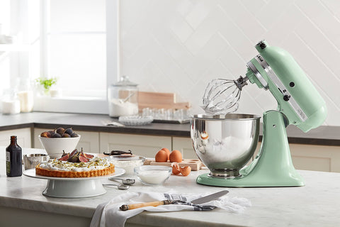 KitchenAid Artisan 5 cuartos, control de velocidades para mezclar y batir con precisión