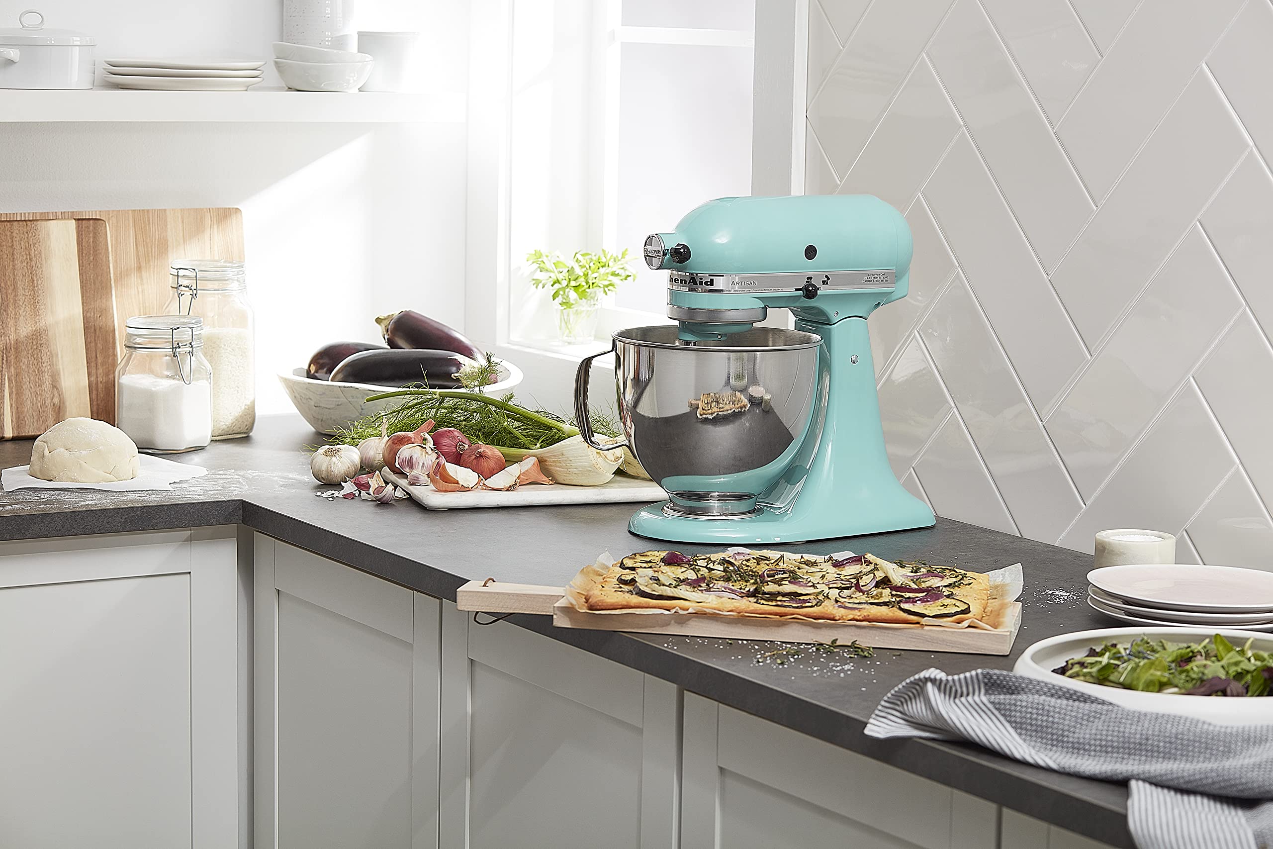 KitchenAid Artisan accesorios opcionales para ampliar funciones en la cocina