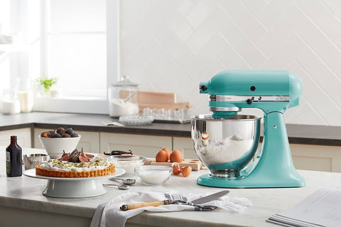 KitchenAid Artisan centro de potencia para usar más de 15 accesorios