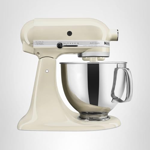 Variedad de colores de KitchenAid Artisan, se adapta a cualquier cocina