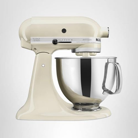Variedad de colores de KitchenAid Artisan, se adapta a cualquier cocina